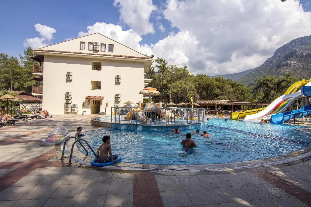 Pool, Telmessos, Dalaman
