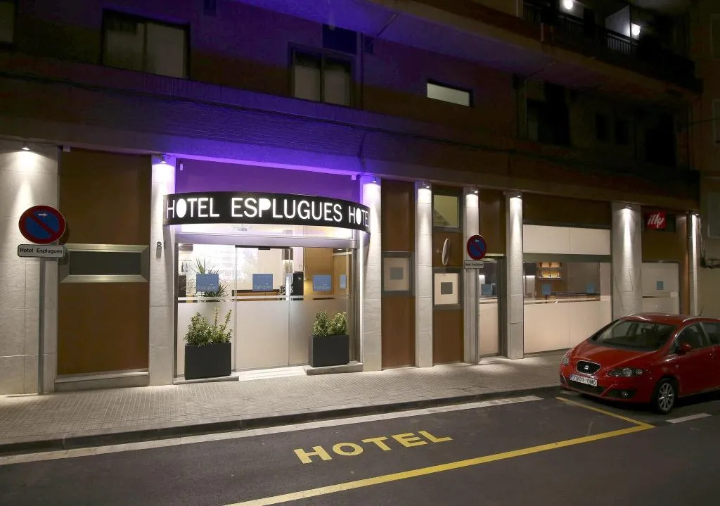 General view, Hotel Esplugues, Barcelona