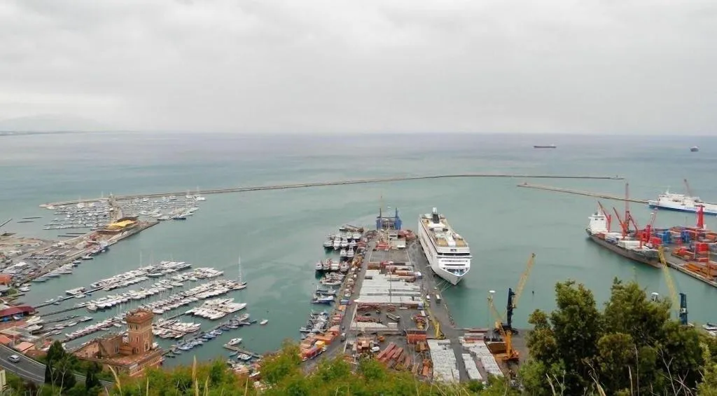 General view, Hotel Polo Nautico, Naples