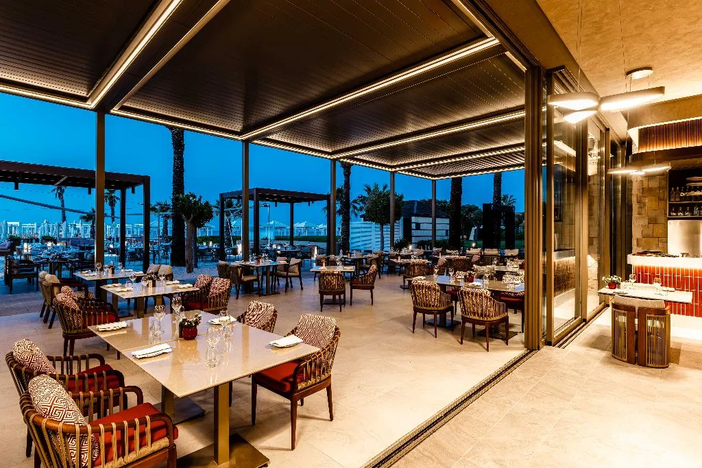 Restaurant, Kempinski Hotel The Dome, Antalya
