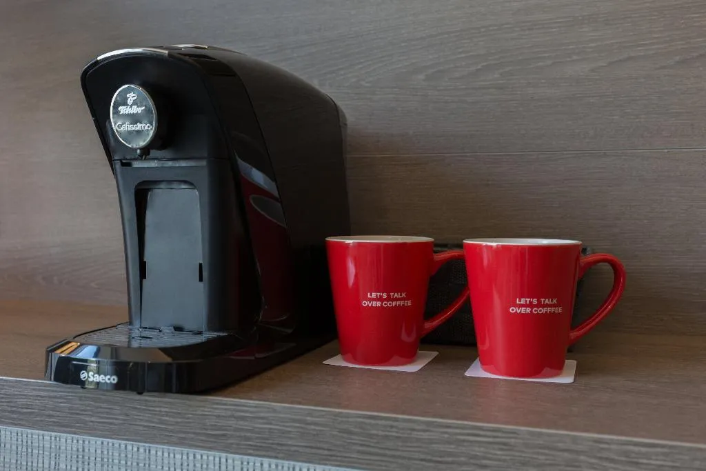 DOUBLE COMFORT Room, Leonardo Royal Hotel Amsterdam, Amsterdam