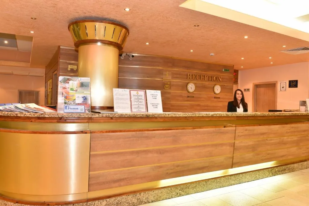 Lobby, Sandy Beach, Varna
