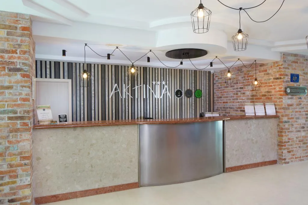 Lobby, Aktinia, Bourgas