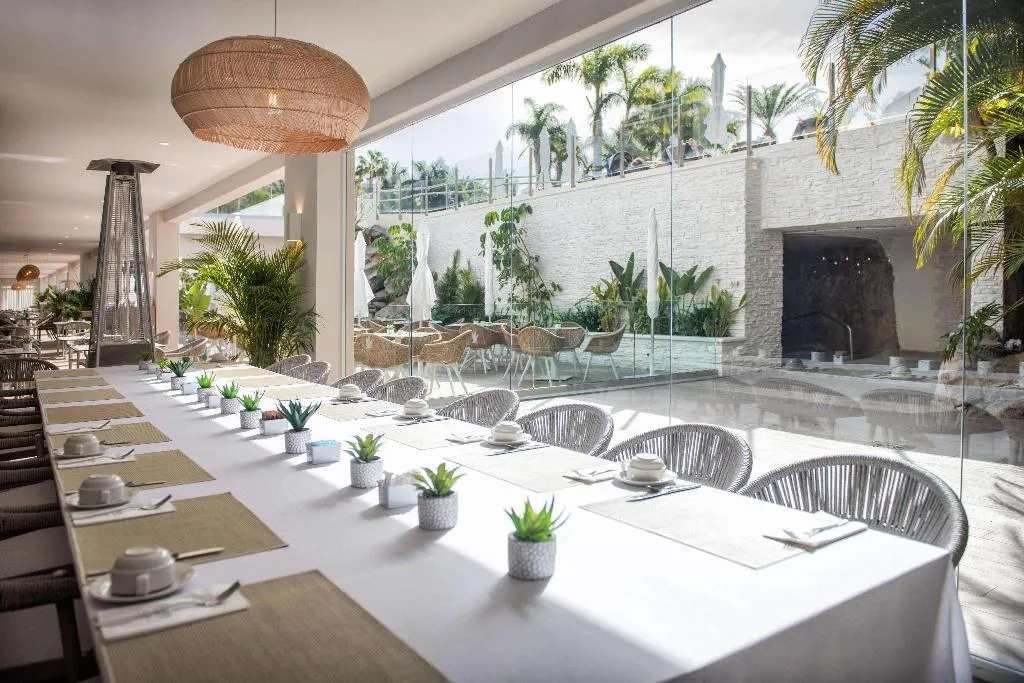 Restaurant, Tabaiba Princess, Gran Canaria