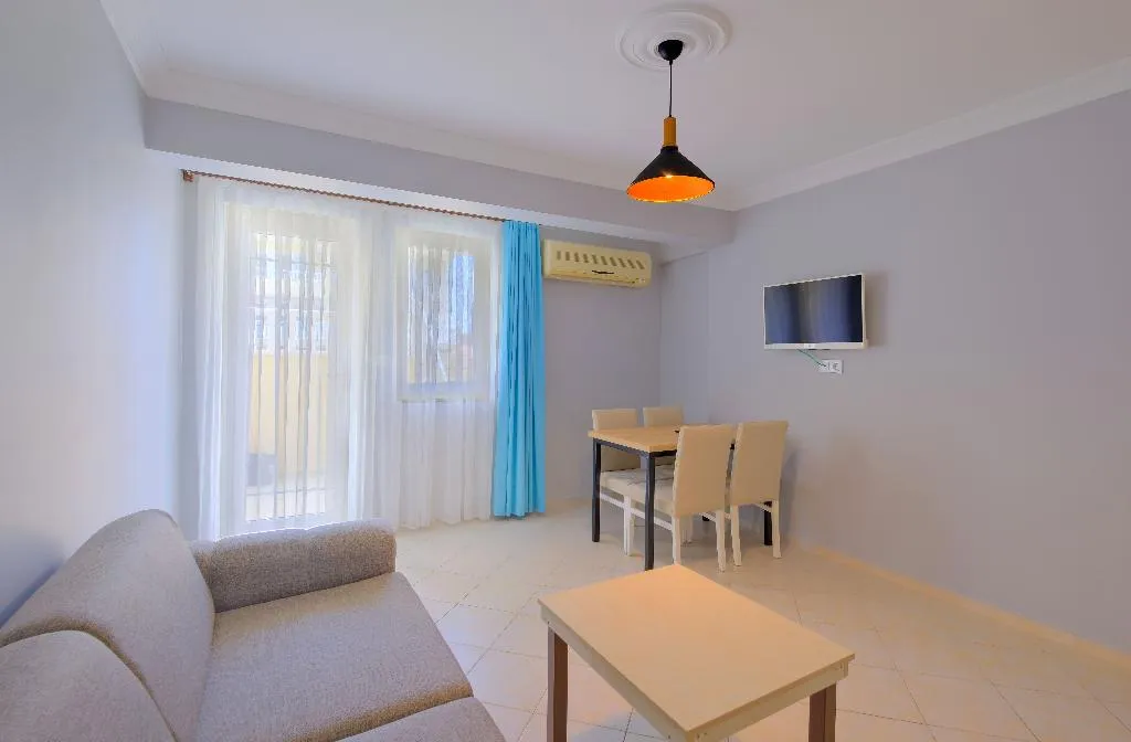 APARTMENT GARDEN VIEW TWO BEDROOMS Room, Goldlion Hotel, Dalaman