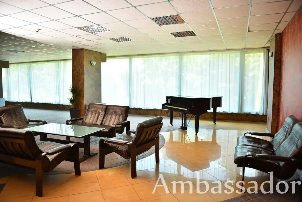 Lobby, Ambassador, Varna