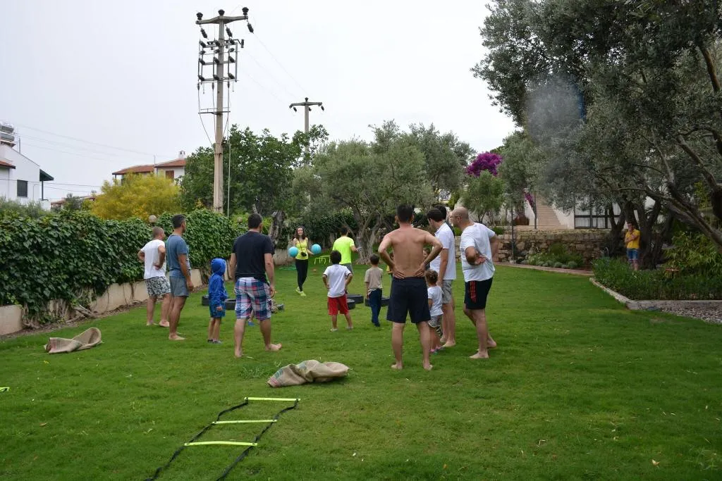Sports and Entertainment, Arinnanda, Izmir