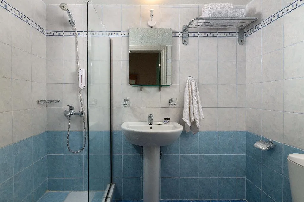 Double or Twin CITY VIEW Room, City Plus Rhodes Hotel, Rhodes