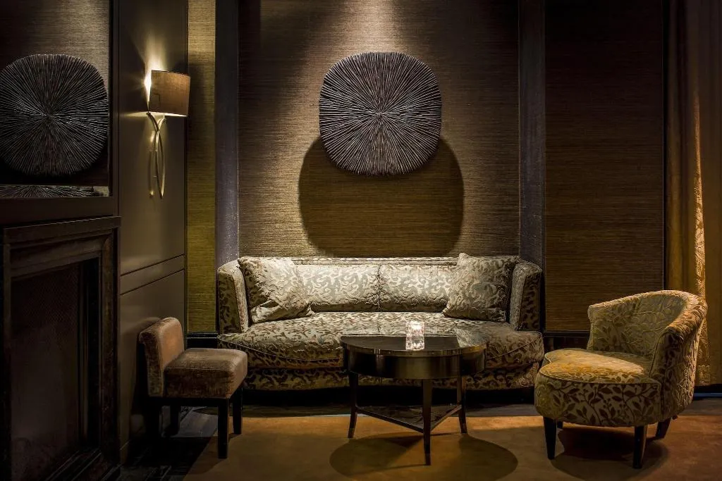 Lobby, College Hotel Amsterdam, Autograph Collection, Amsterdam
