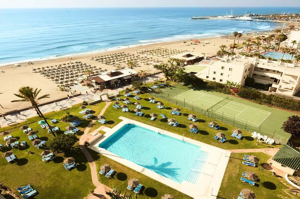 Pool, La Barracuda, Costa Del Sol