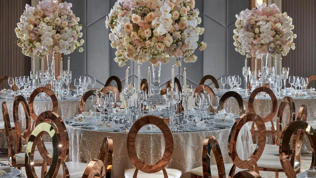 Conferences, Mandarin Oriental Downtown, Dubai, Dubai