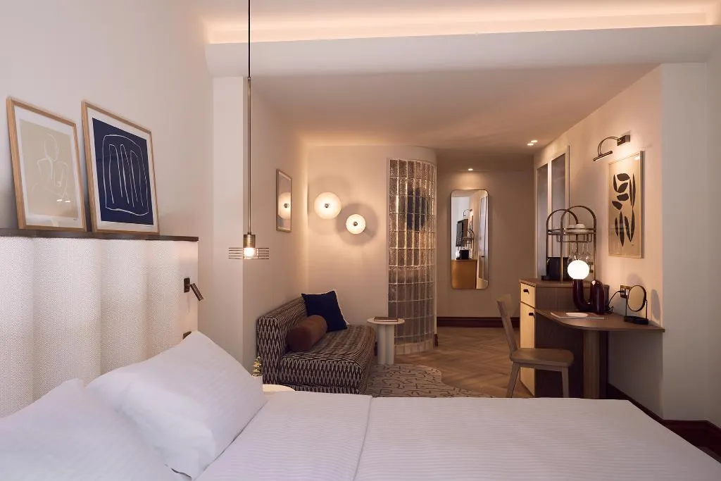 DOUBLE DELUXE Room, A for Athens, Athens