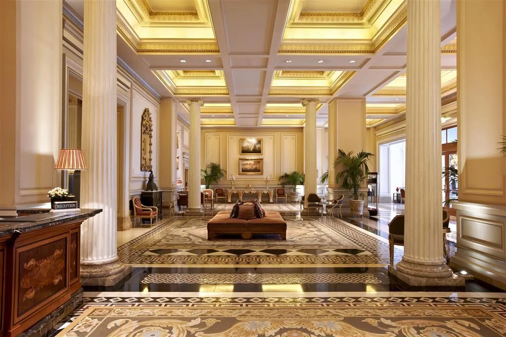 General view, Grande Bretagne, A Luxury Collection Hotel, Athens