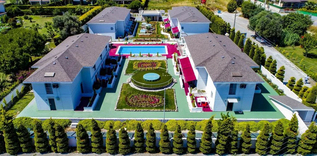 General view, Vela Garden Resort, Izmir