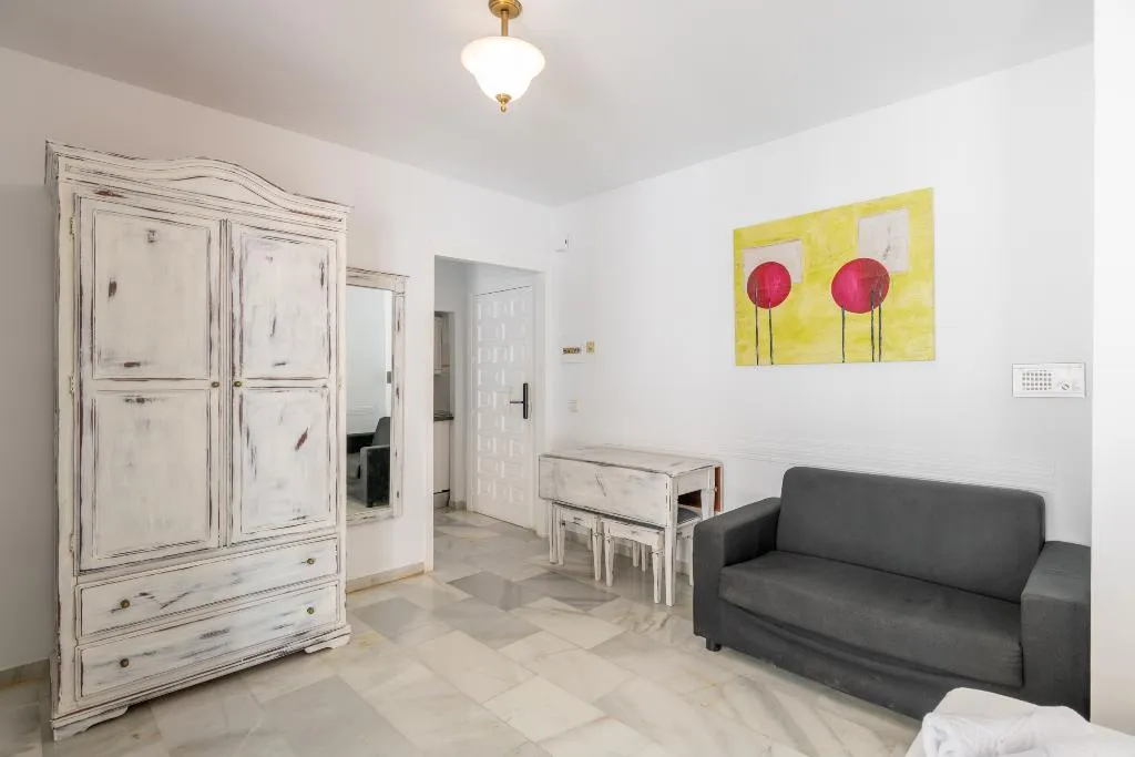 STUDIO STANDARD Room, Hotel Playamaro, Costa Del Sol