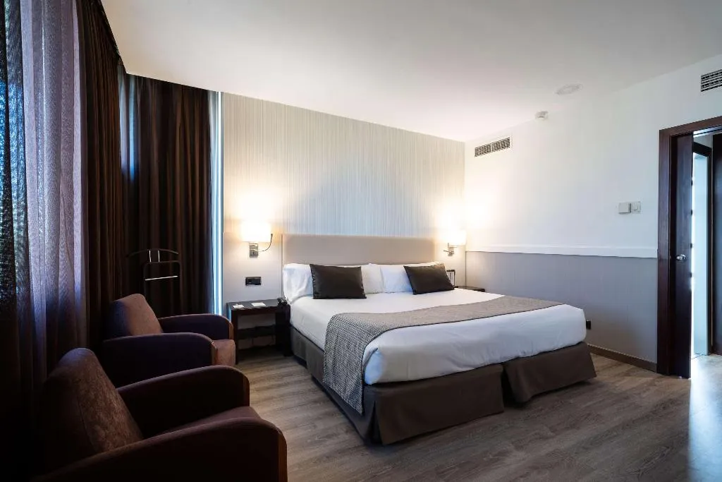 Room, Catalonia Gran Hotel Verdi, Barcelona