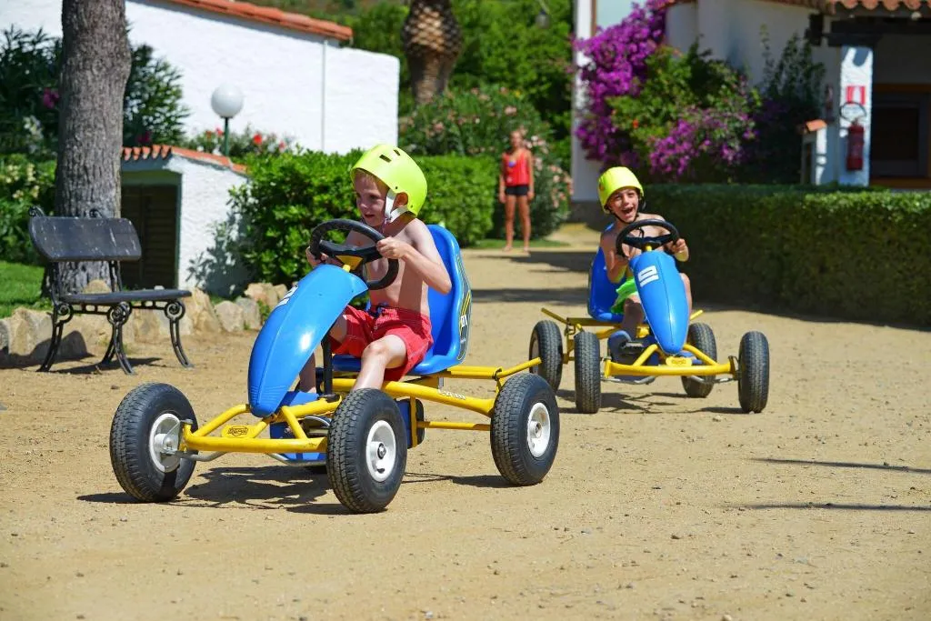Sports and Entertainment, Cormoran Hotel & Residence, Cagliari