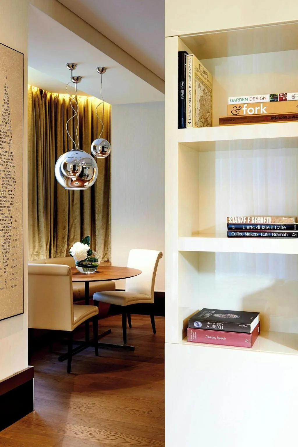 SUITE KING SIZE BED Room, Excelsior Hotel Gallia, a Luxury Collection Hotel, Milan