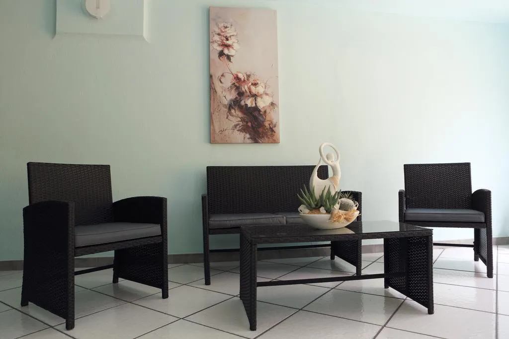 Lobby, Dori d'Oro Hotel, Olbia