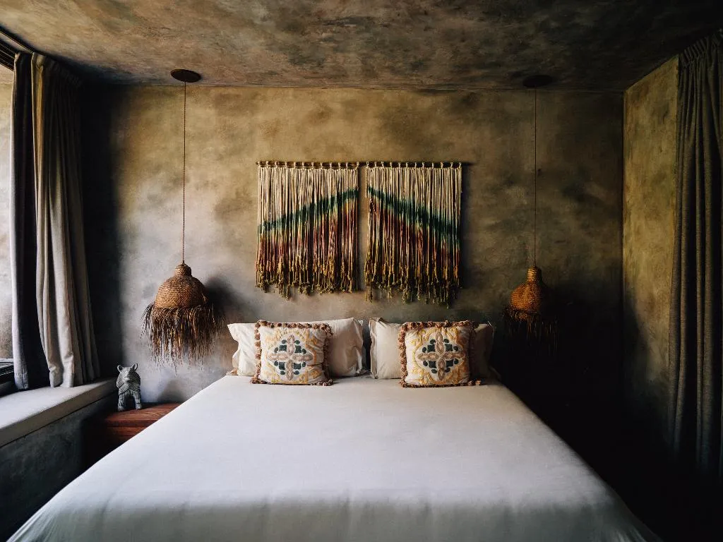 SUITE PREMIER KING BED Room, Nômade Temple Tulum, Cancun Area