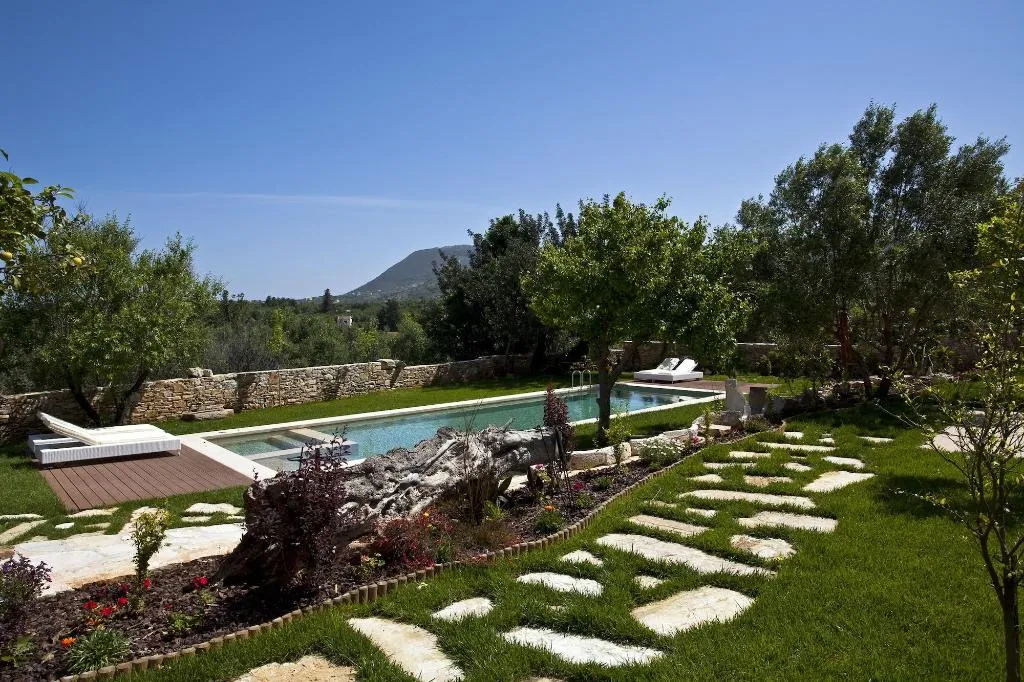 General view, Villa Athermigo, Crete