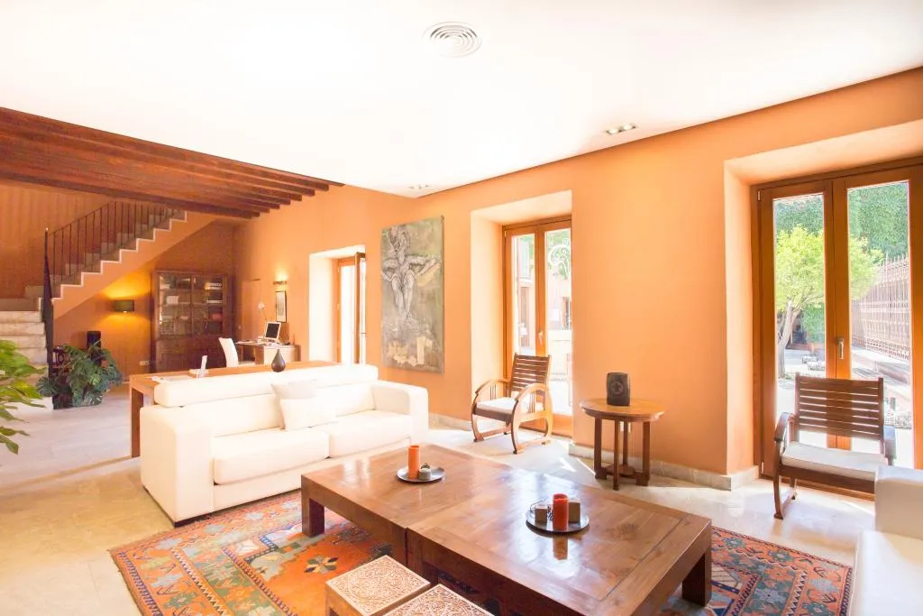 Lobby, Ca n Beia, Majorca