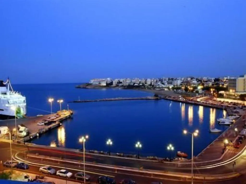 General view, Cabo Verde, Athens