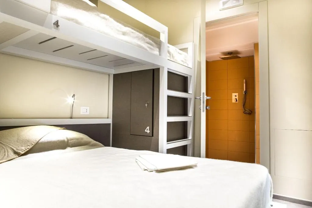 Room, Little Italy Boutique Hostel, Perugia