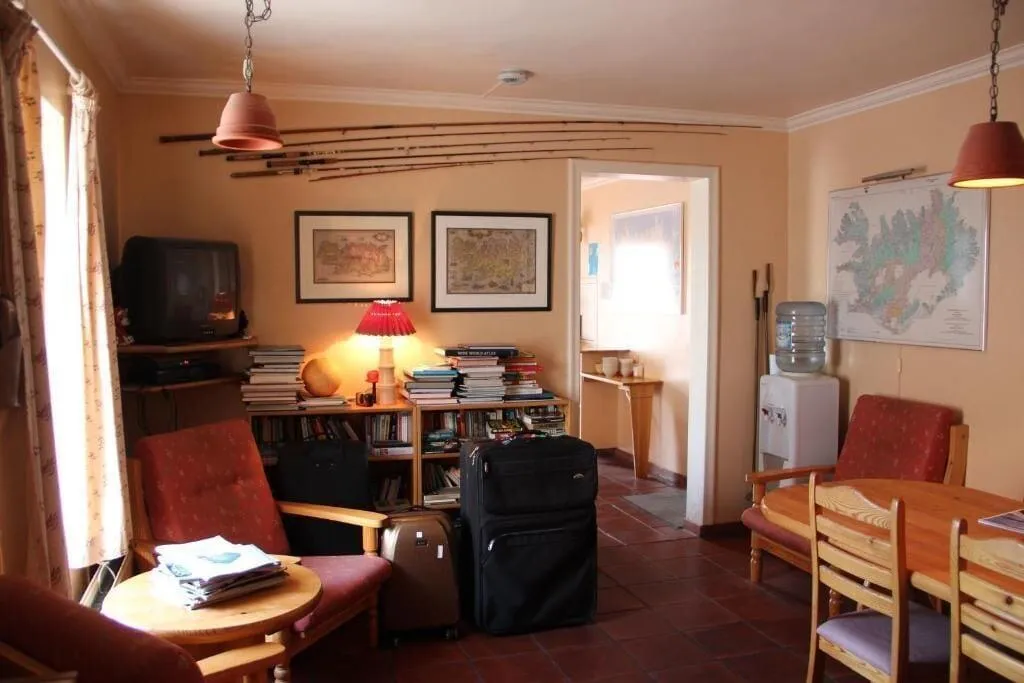 Room, Baldursbrá Guesthouse Laufásvegur, Reykjavik
