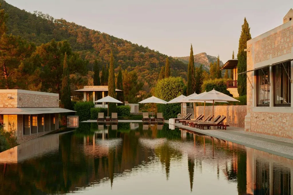 General view, Amaruya, Bodrum