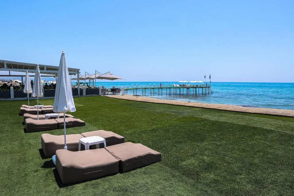 General view, Banana Beach Hotel, Antalya