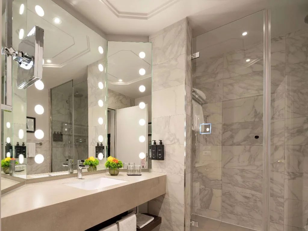 SUITE KING SIZE BED Room, Cerretani Hotel Firenze - MGallery Collection, Florence