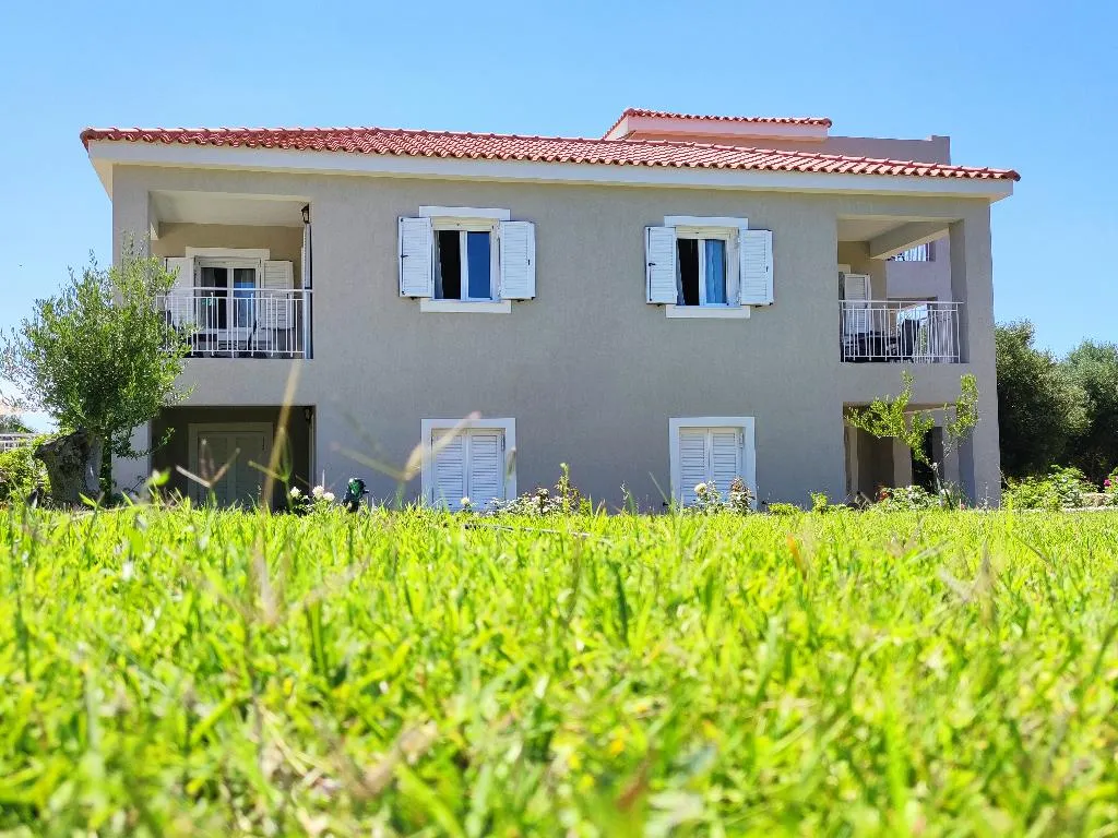 General view, Casa De Rosa Studios & Apartments, Kefallinia