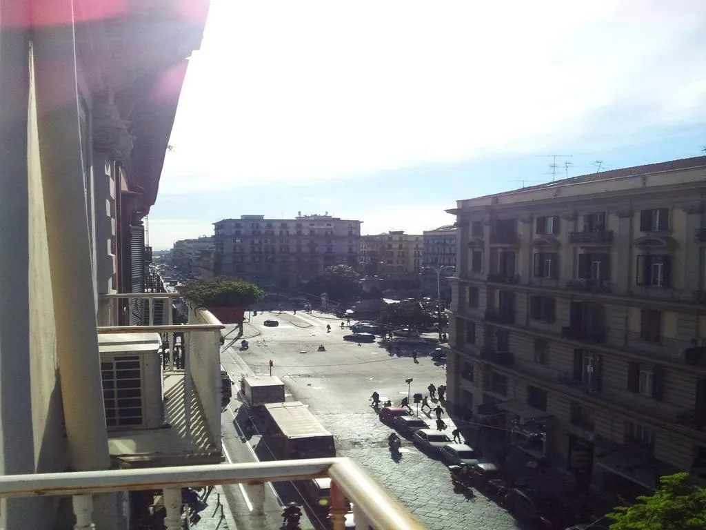General view, Art Suite Principe Umberto, Naples