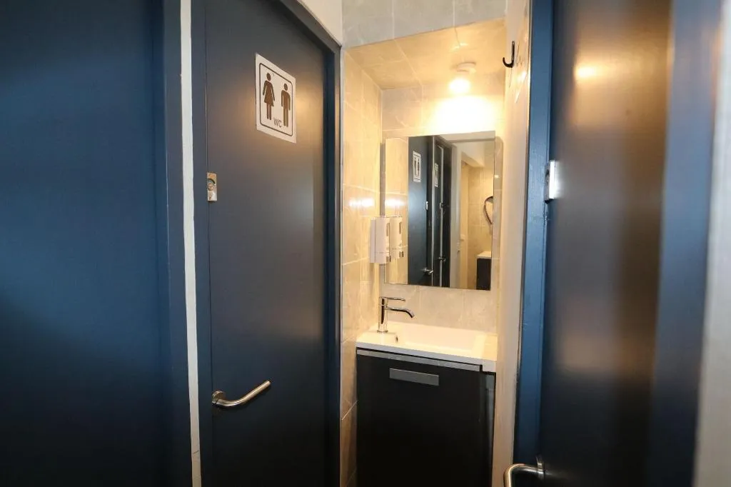 Room, Welcome Hostel, Lisbon