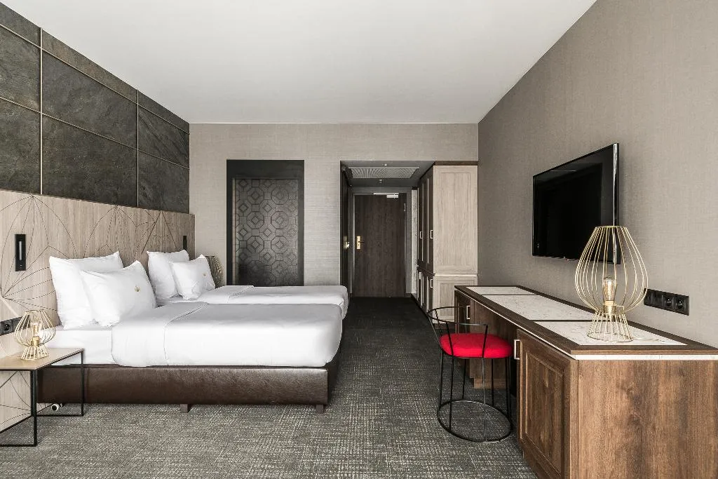 Double or Twin SUPERIOR Room, Nosalowy Park Hotel & Spa, Krakow