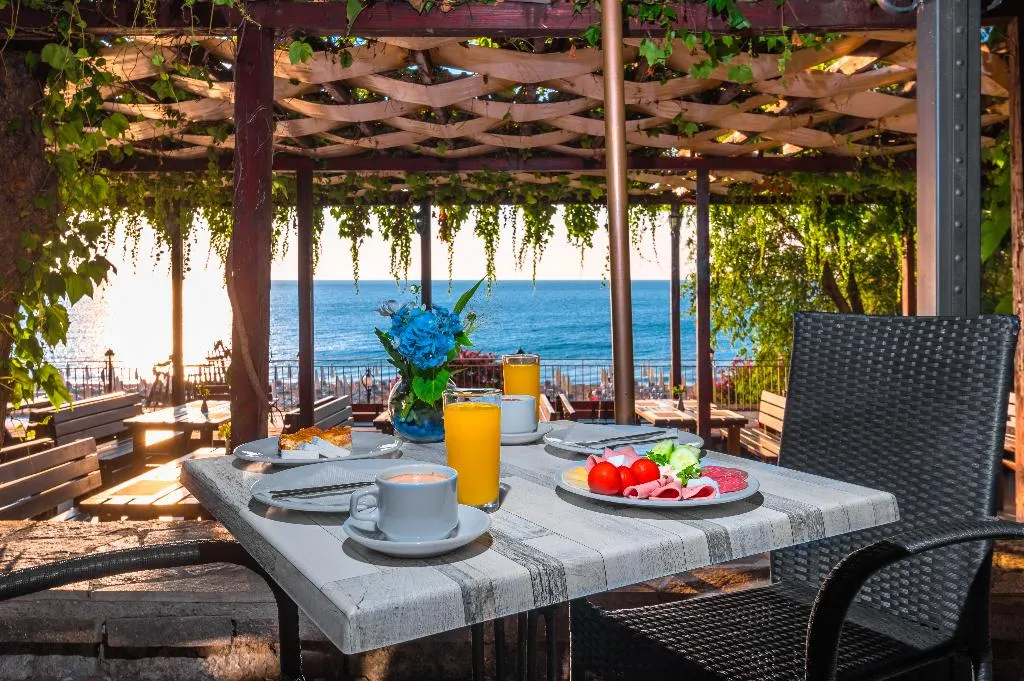 General view, Elpida Beach, Varna