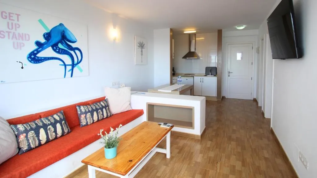 General view, Neptuno Suites, Lanzarote