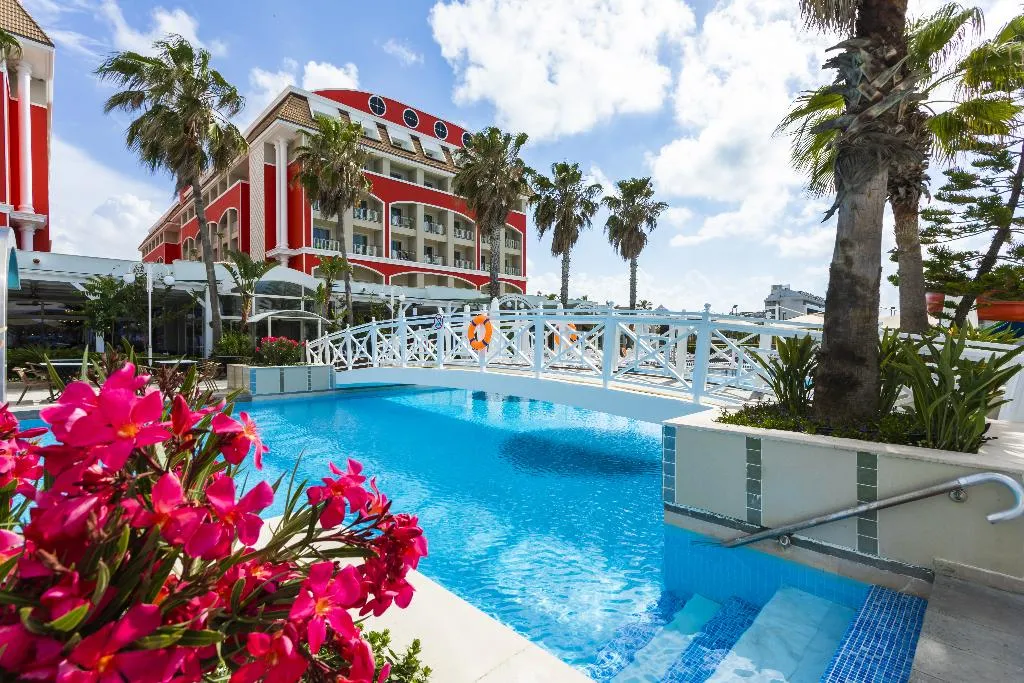 General view, Orange County Belek Family Concept, Antalya