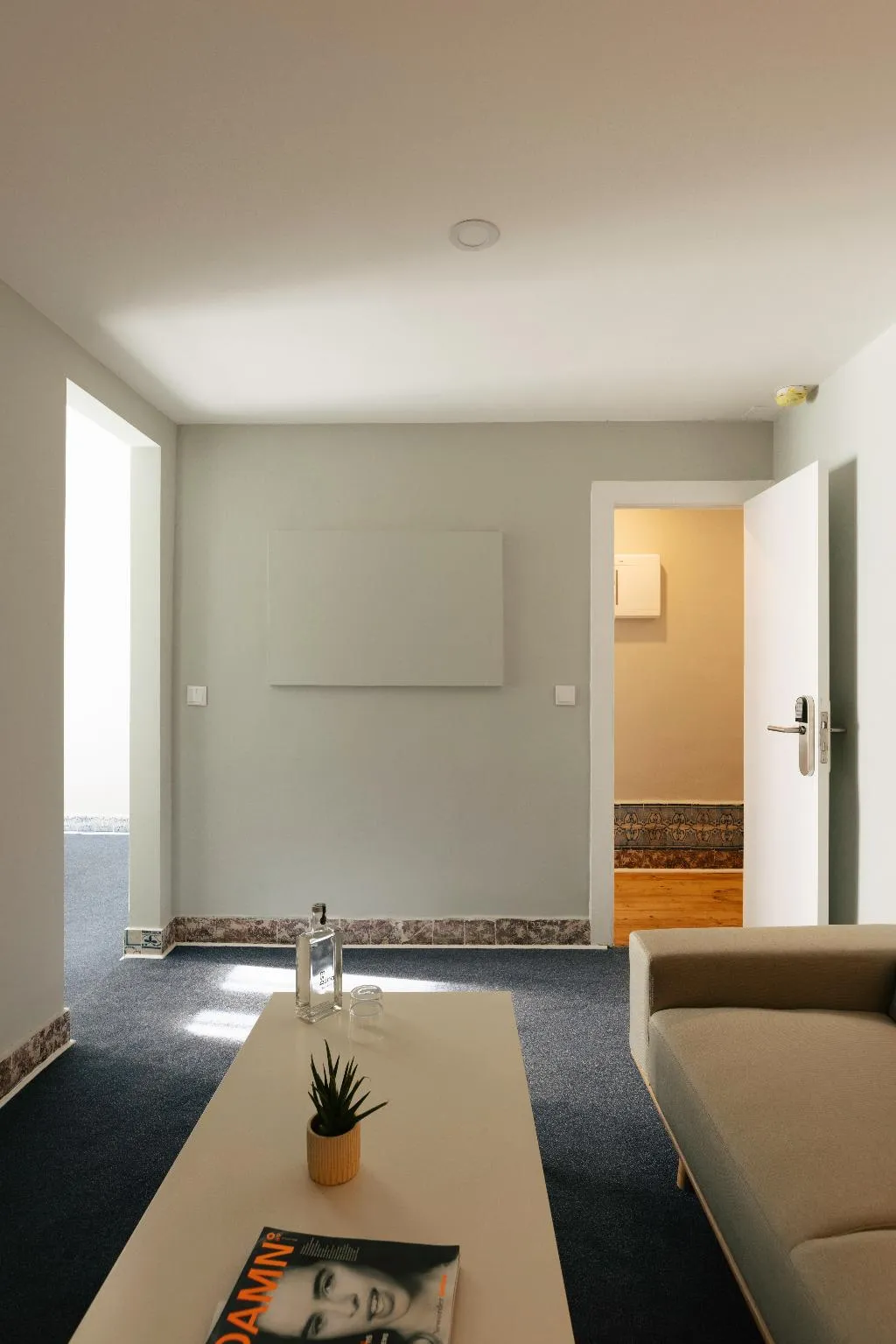 SUITE SUPERIOR WITH BALCONY Room, Esqina Urban Lodge, Lisbon