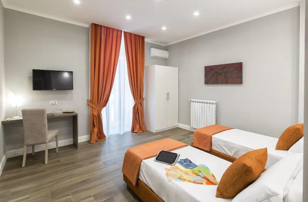 Room, Dante Maison De Charme, Naples