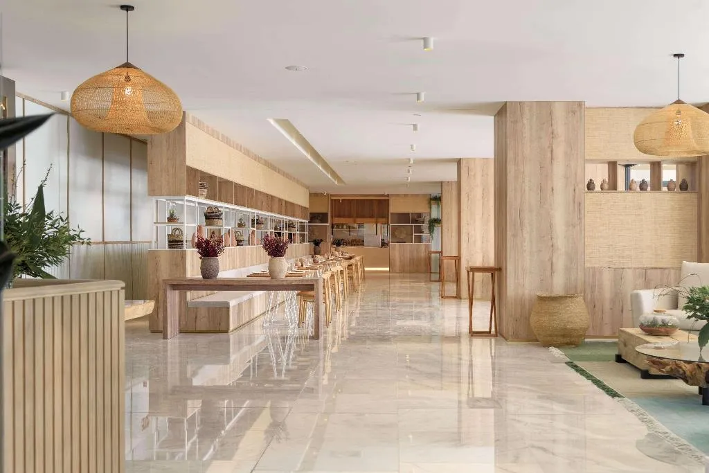 Restaurant, Paradisus Gran Canaria, Gran Canaria