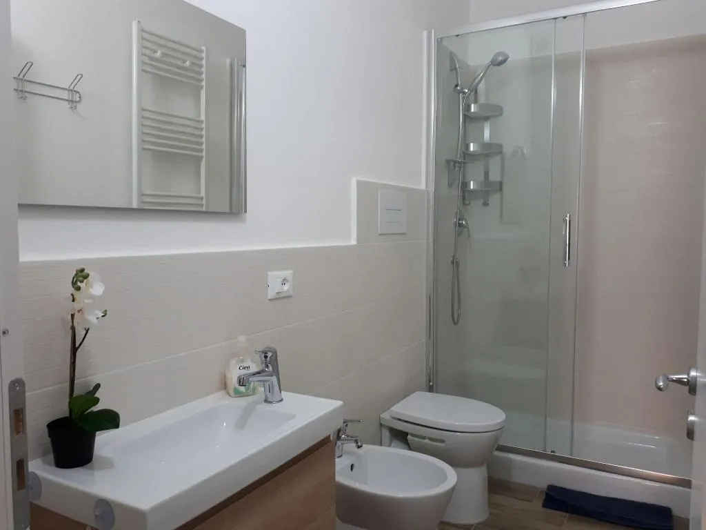 Room, The Norman Palace Guest House, Catania