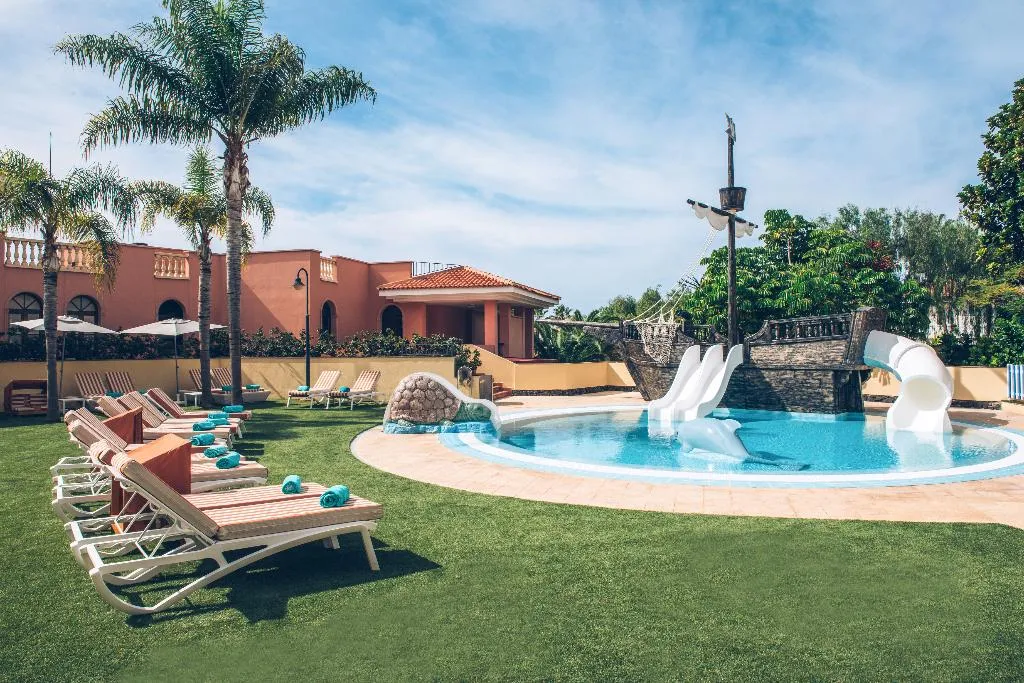 Pool, Iberostar Selection Anthelia, Tenerife