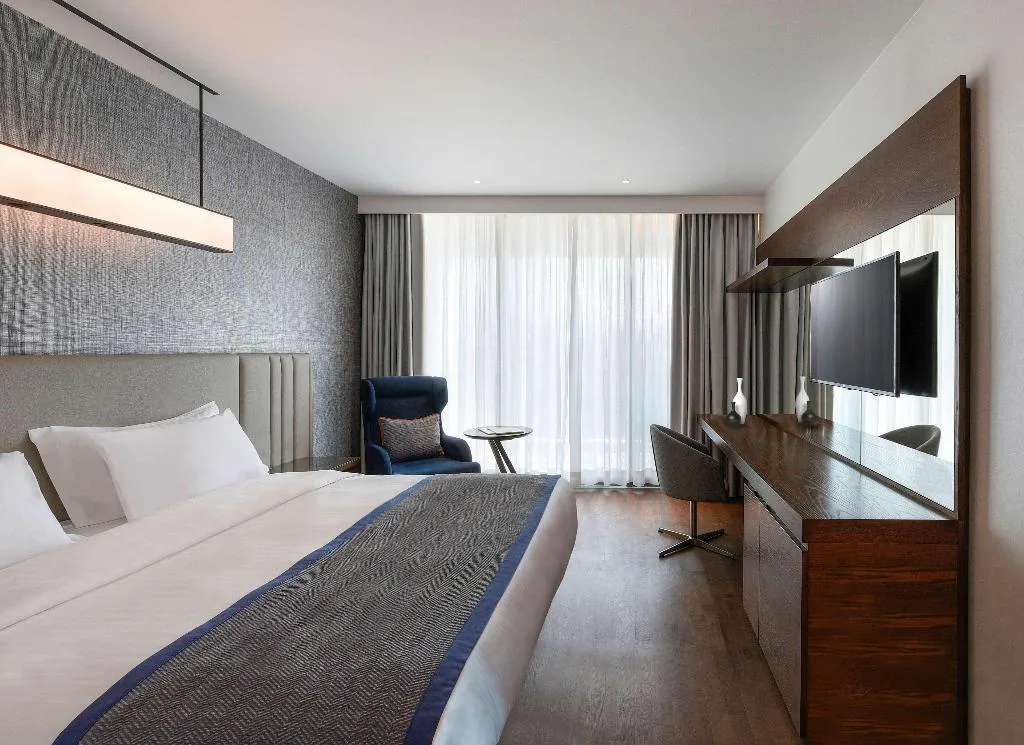 DOUBLE EXECUTIVE CITY VIEW Room, Makedonia Palace, Halkidiki