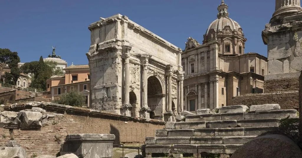 General view, Villa Agrippina Gran Meliá, Rome