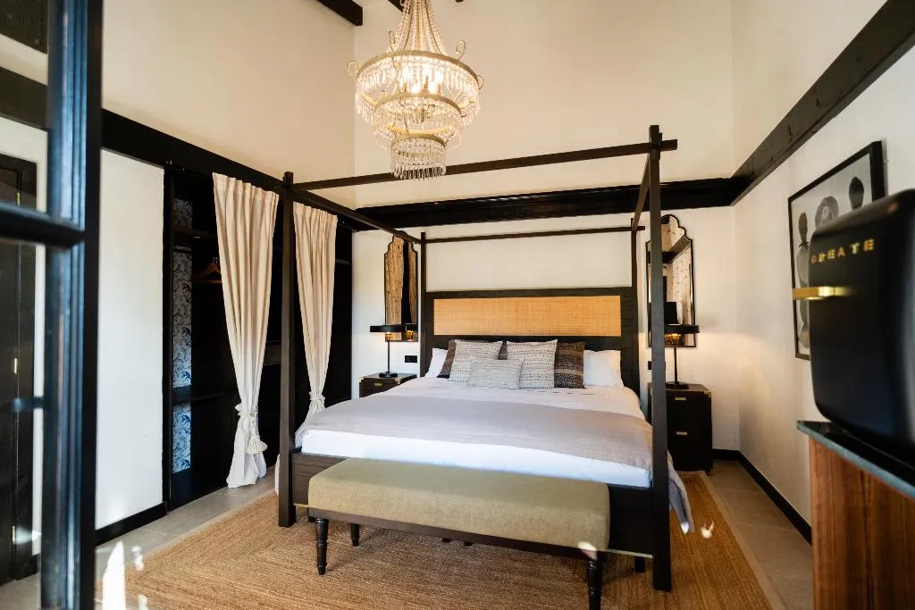 Double or Twin POOL VIEW Room, Son Moli Country House, Majorca