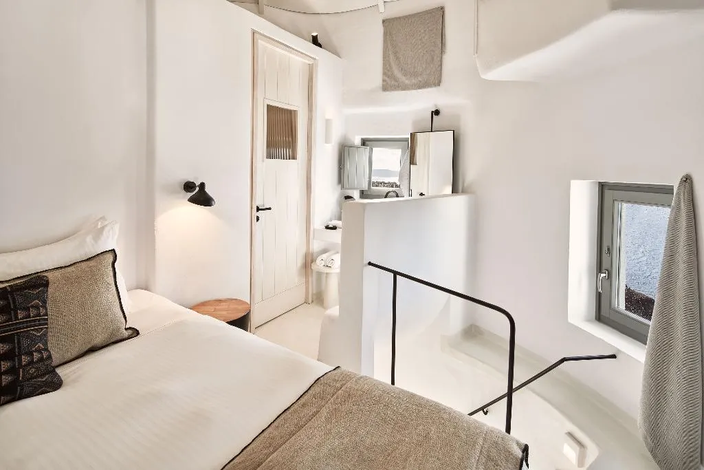 SUITE SEA VIEW Room, Charisma Suites, Santorini