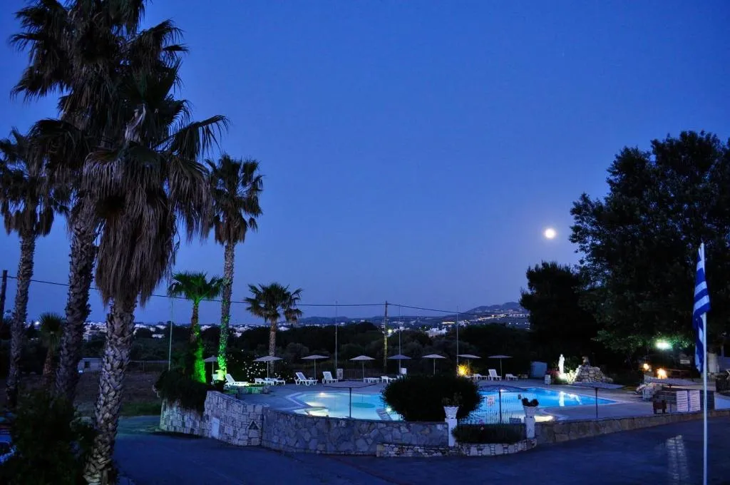 Sports and Entertainment, Ampavris Family Apartments, Kos