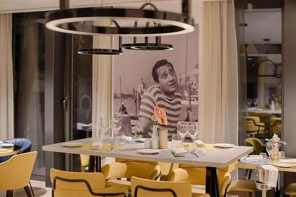 Restaurant, Avani Rio Novo Venice Hotel, Venice